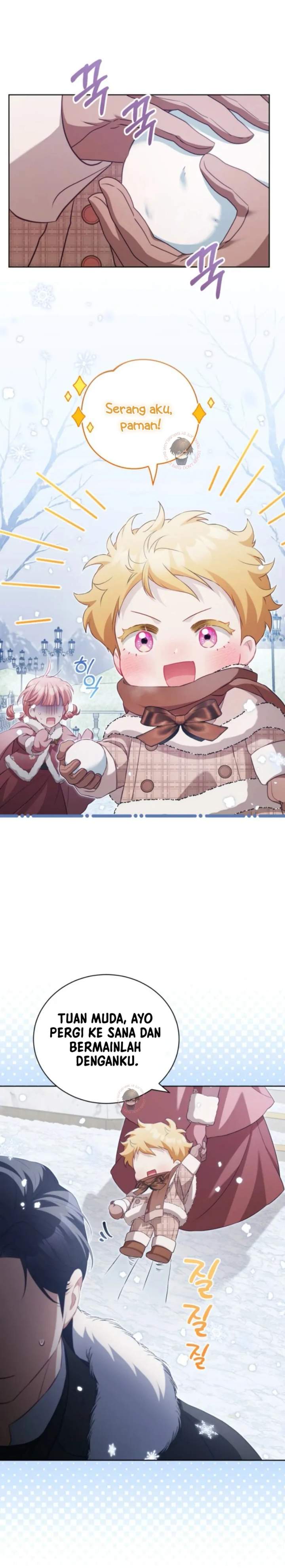 Childcare Diary With the Villain Chapter 32