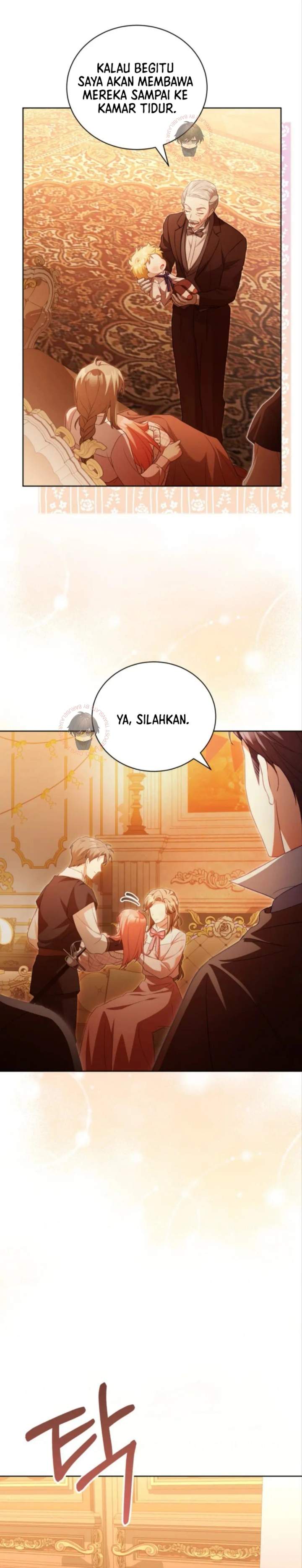 Childcare Diary With the Villain Chapter 33