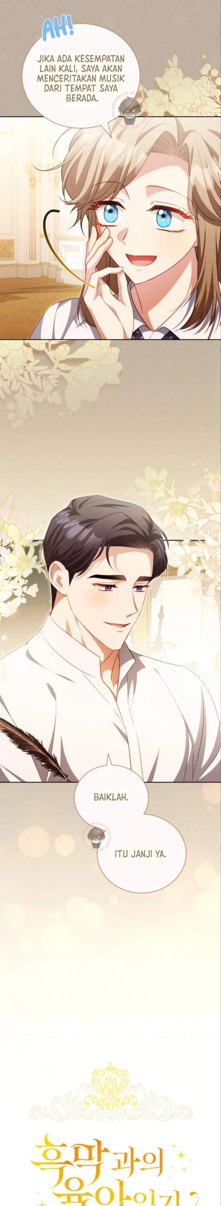 Childcare Diary With the Villain Chapter 33