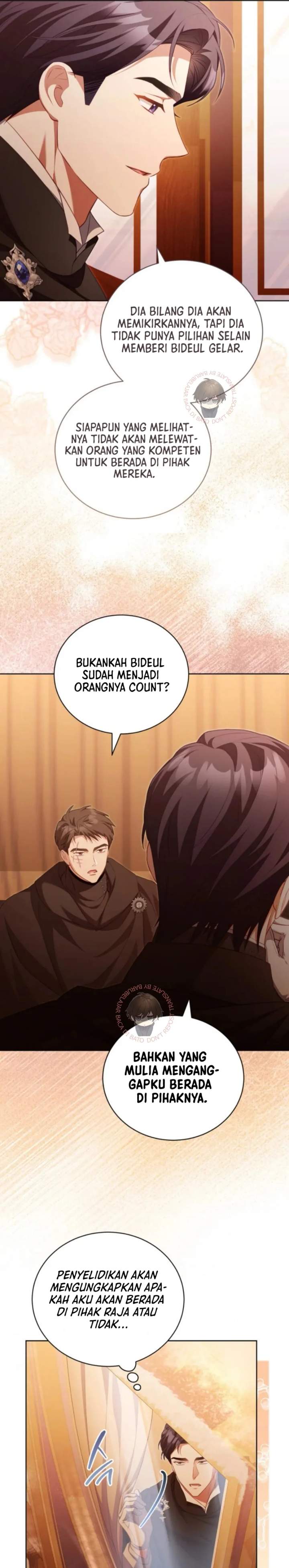 Childcare Diary With the Villain Chapter 34