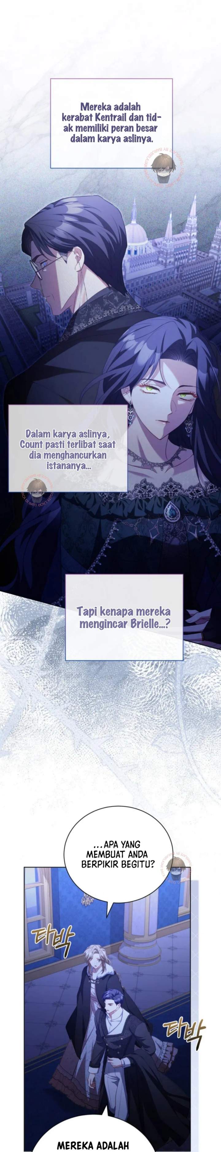 Childcare Diary With the Villain Chapter 35