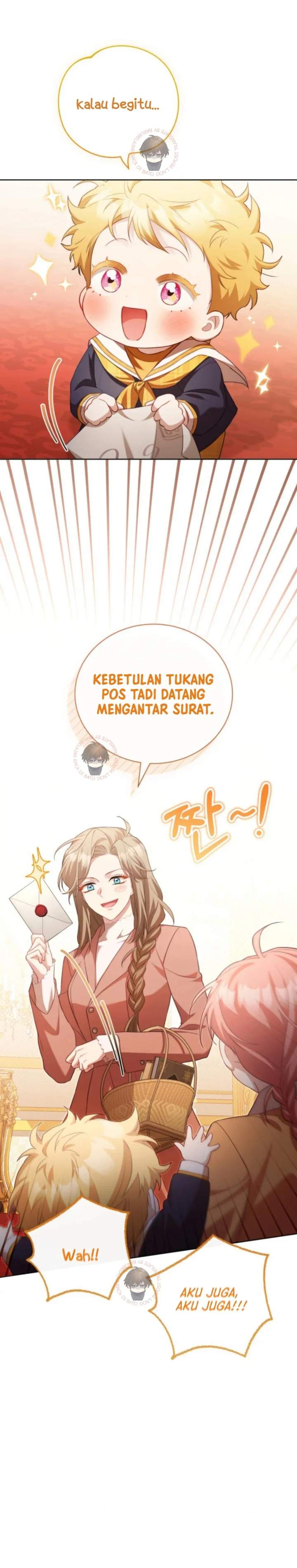 Childcare Diary With the Villain Chapter 35