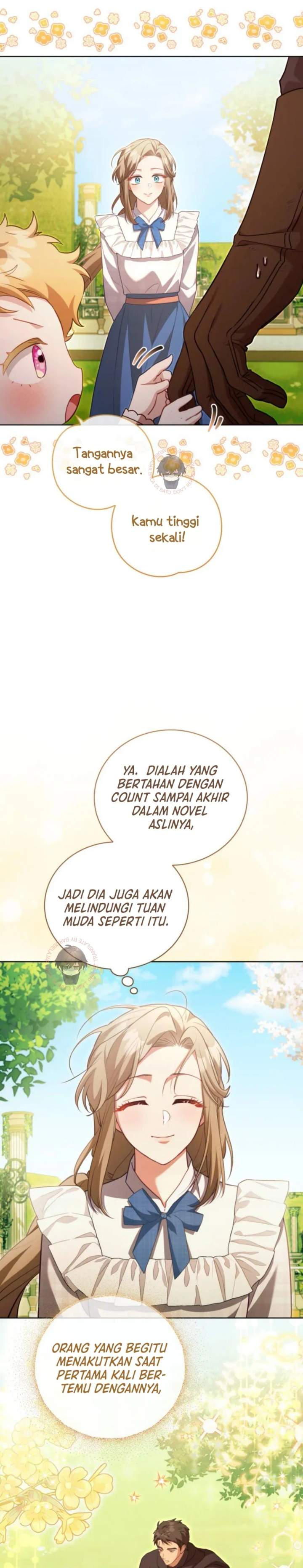 Childcare Diary With the Villain Chapter 36