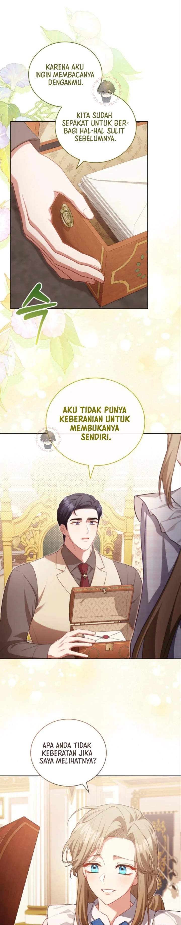 Childcare Diary With the Villain Chapter 36