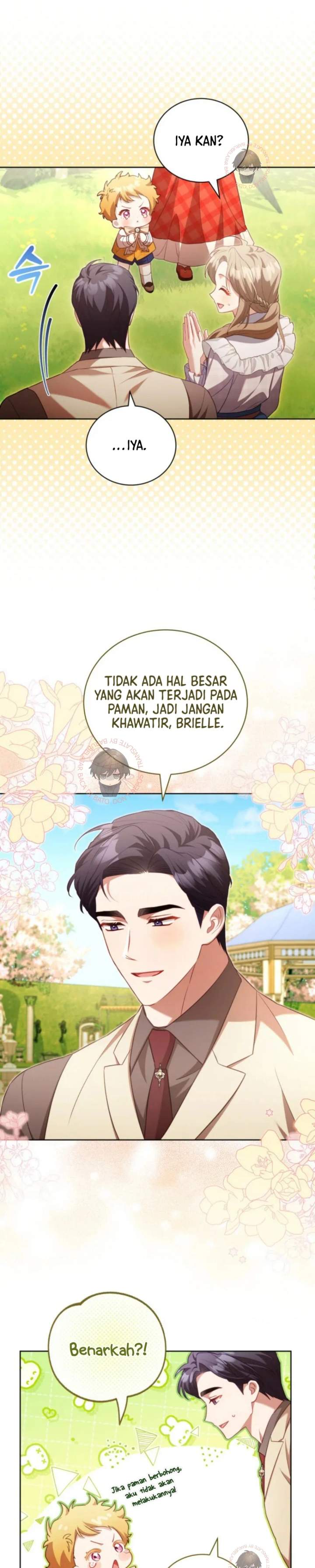 Childcare Diary With the Villain Chapter 36