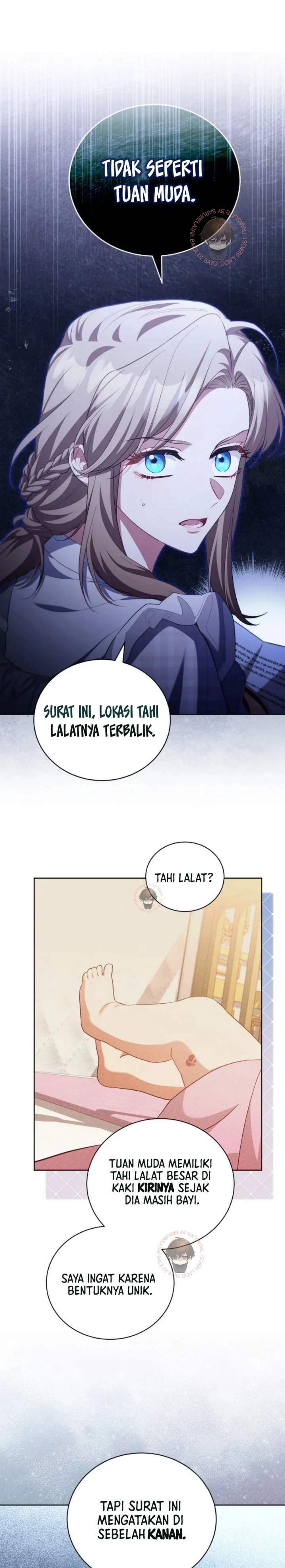 Childcare Diary With the Villain Chapter 37