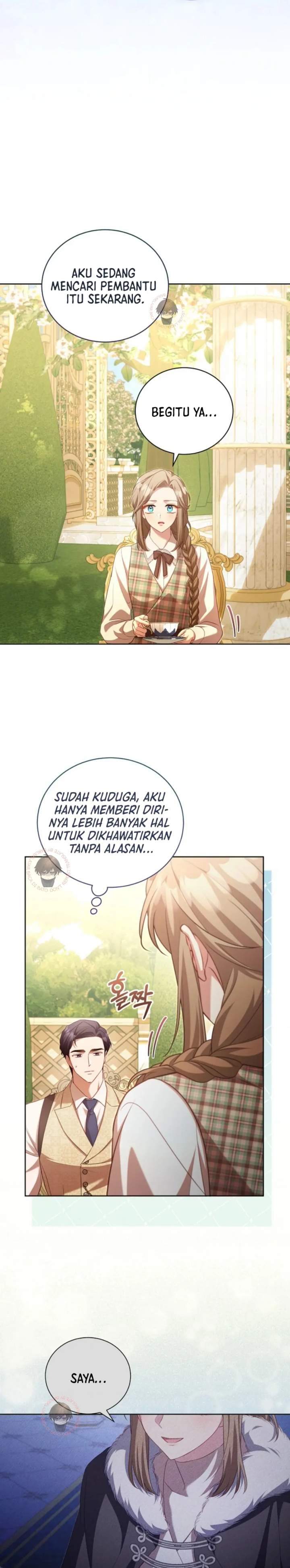 Childcare Diary With the Villain Chapter 37