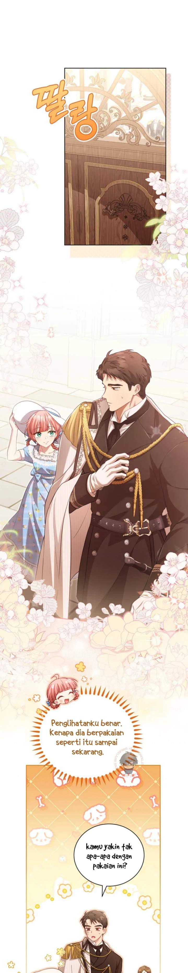 Childcare Diary With the Villain Chapter 37