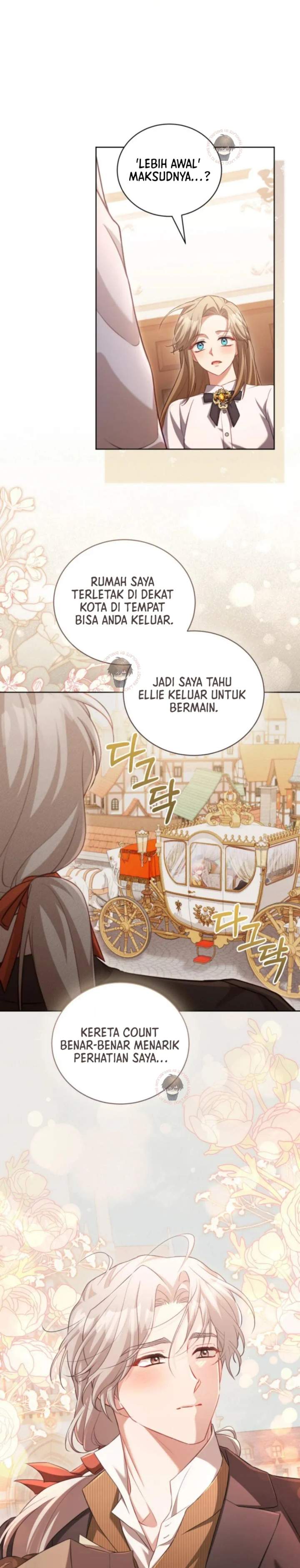 Childcare Diary With the Villain Chapter 38