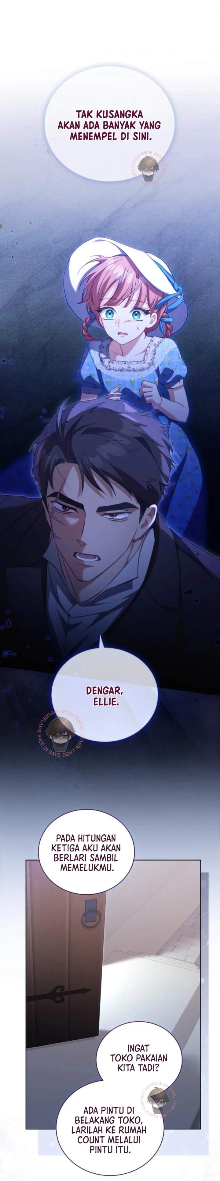 Childcare Diary With the Villain Chapter 38