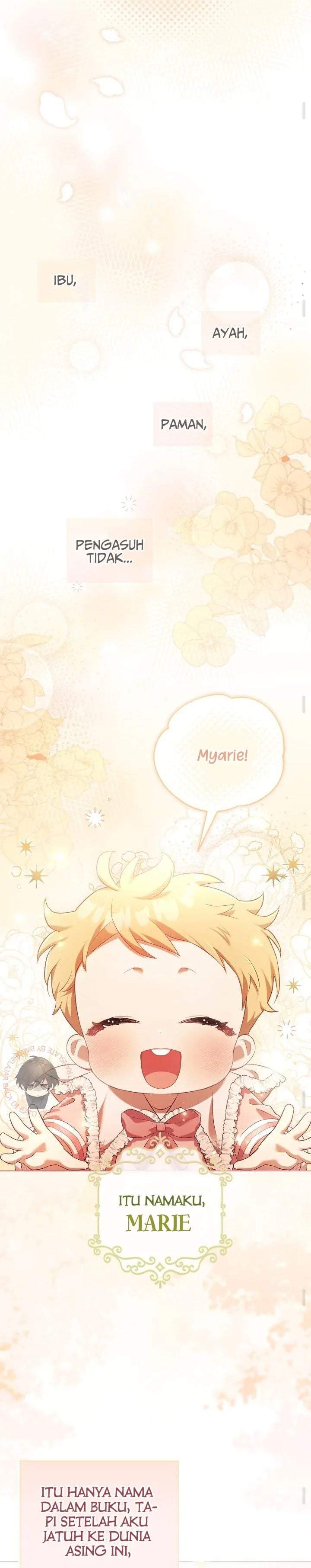 Childcare Diary With the Villain Chapter 4