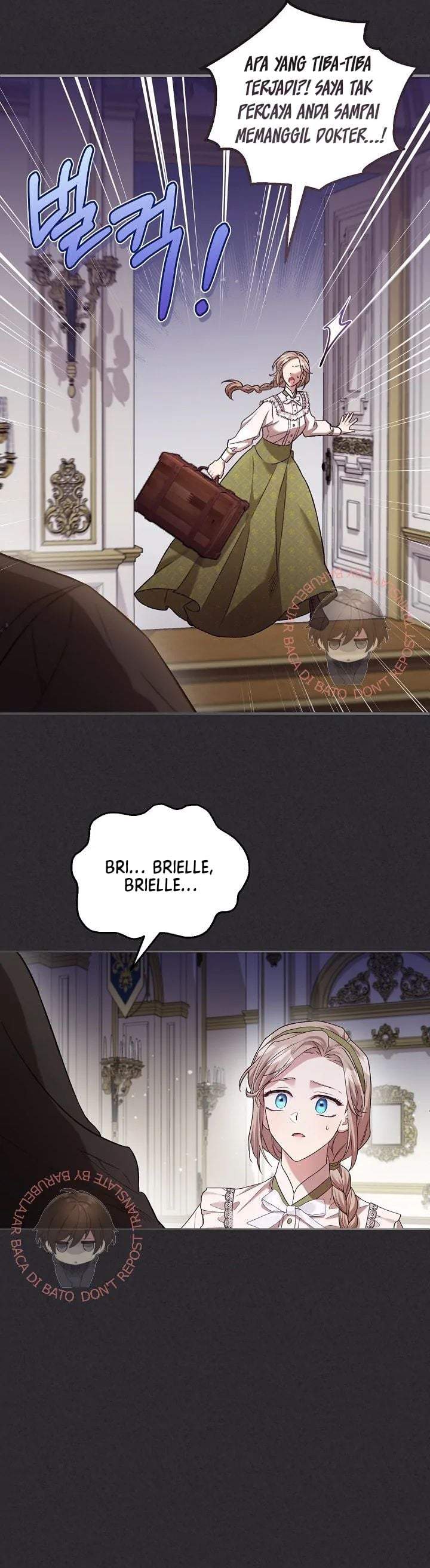Childcare Diary With the Villain Chapter 4