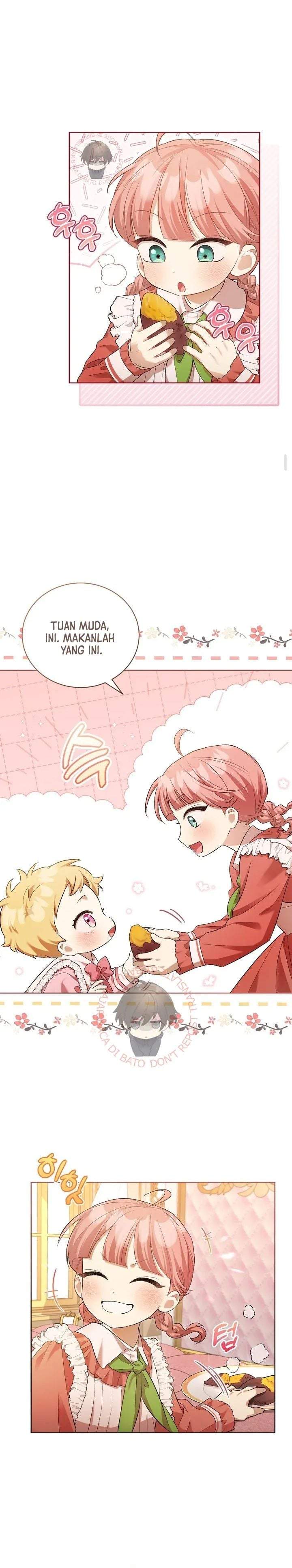 Childcare Diary With the Villain Chapter 4