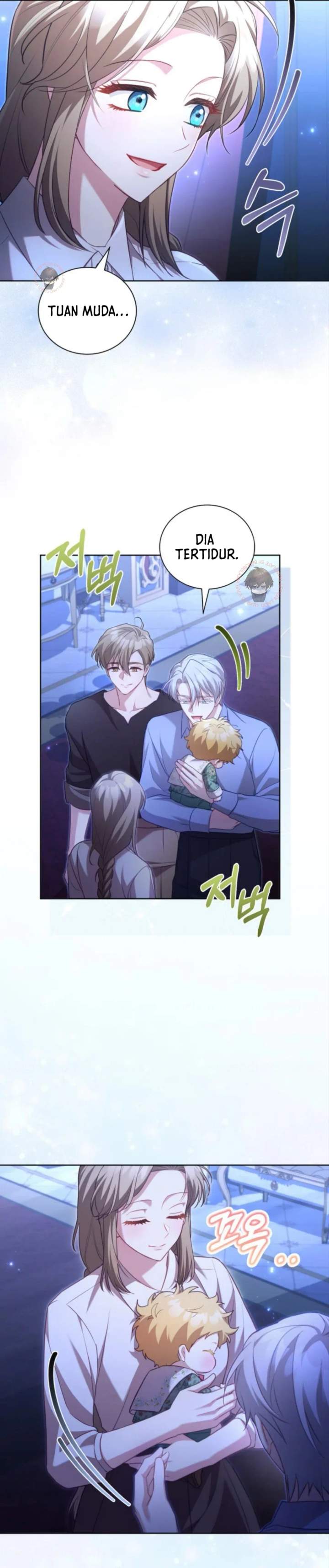 Childcare Diary With the Villain Chapter 41