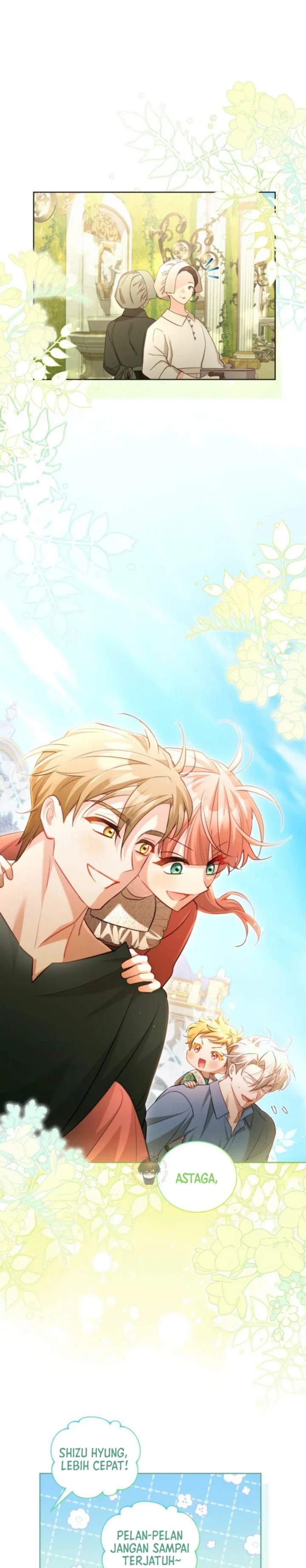 Childcare Diary With the Villain Chapter 41