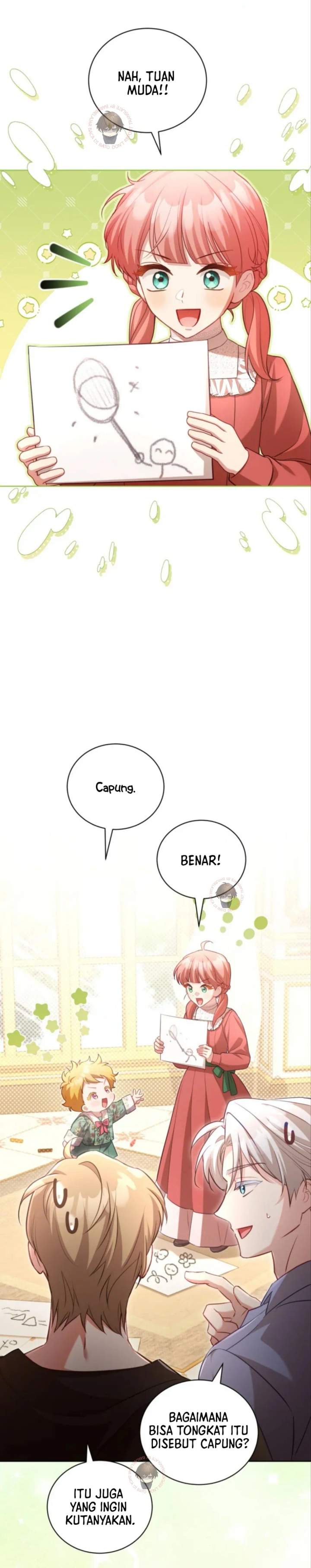 Childcare Diary With the Villain Chapter 41