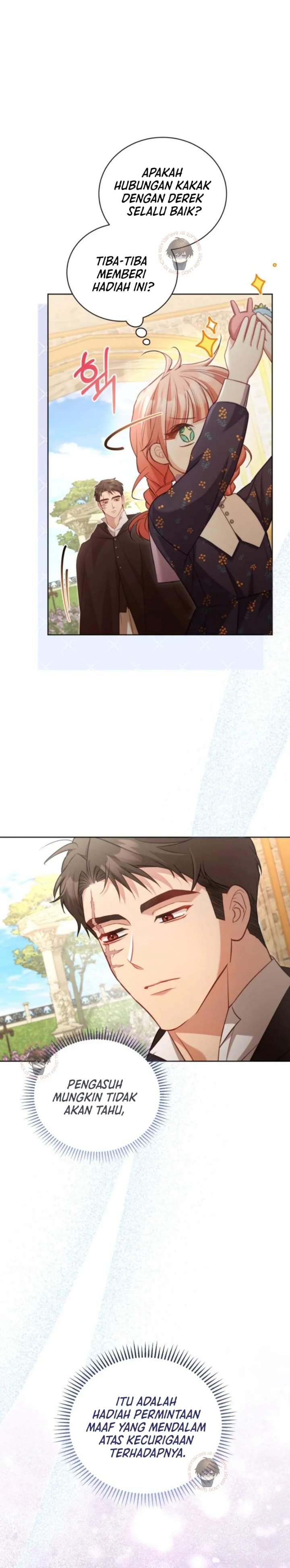 Childcare Diary With the Villain Chapter 42