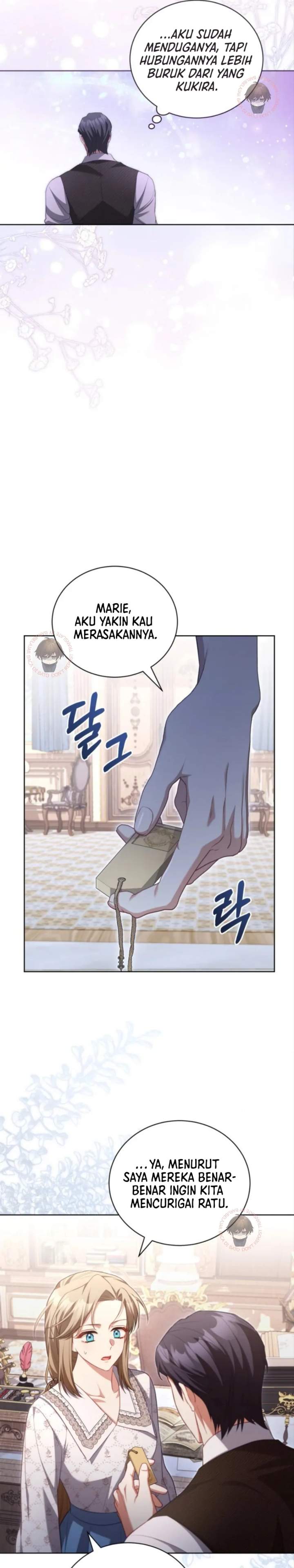 Childcare Diary With the Villain Chapter 42
