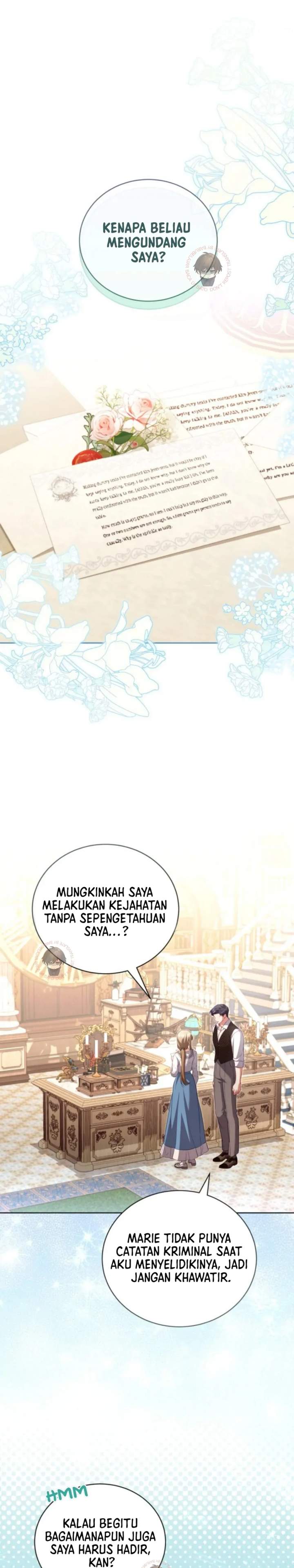 Childcare Diary With the Villain Chapter 43