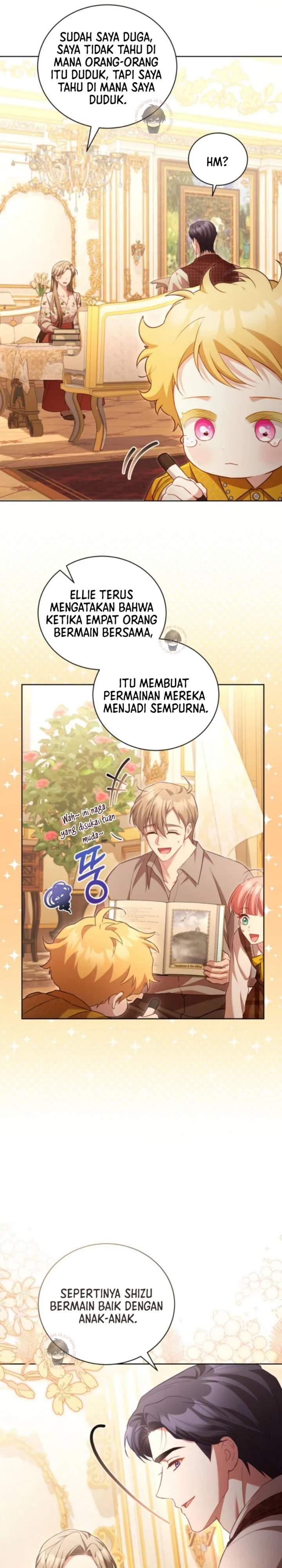 Childcare Diary With the Villain Chapter 43