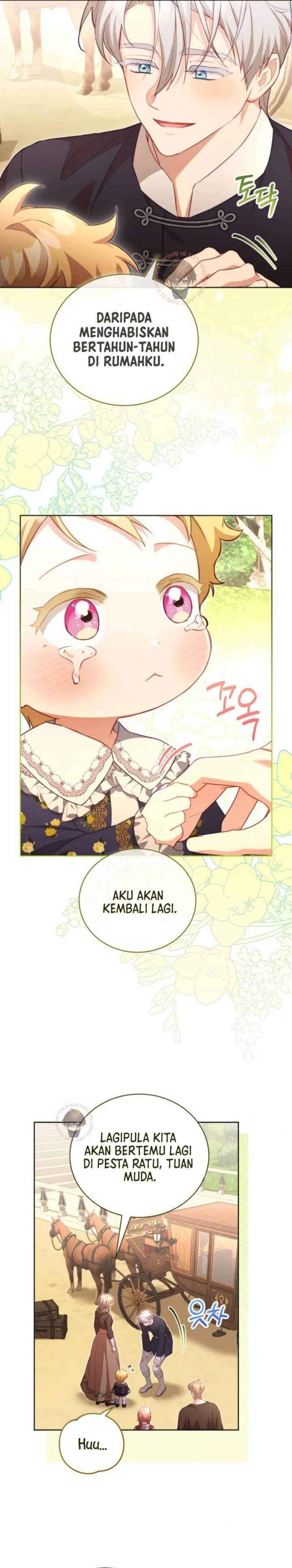 Childcare Diary With the Villain Chapter 43