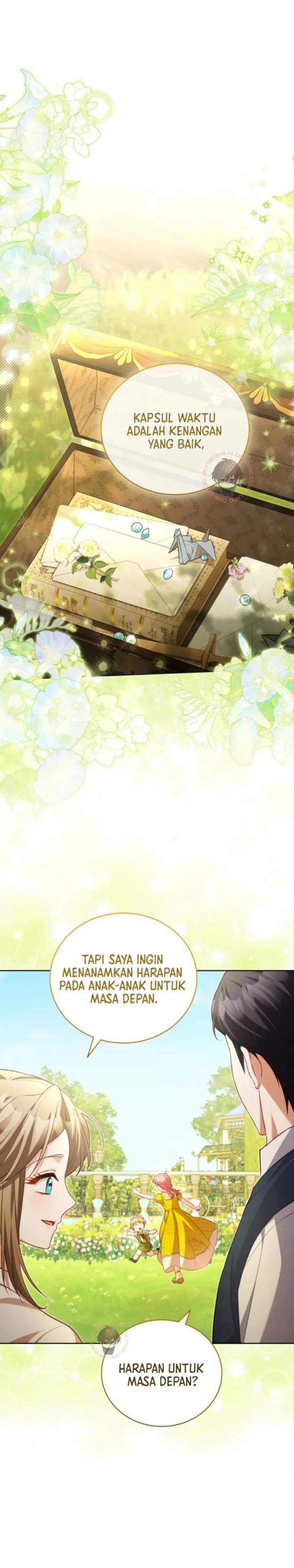 Childcare Diary With the Villain Chapter 44