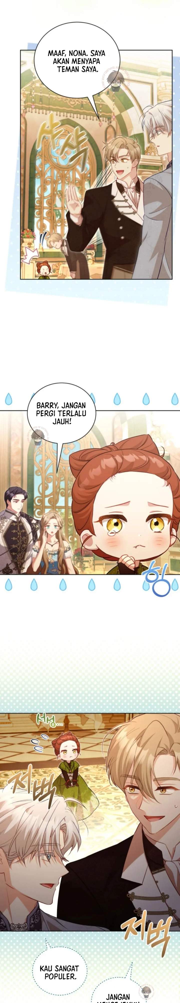 Childcare Diary With the Villain Chapter 45
