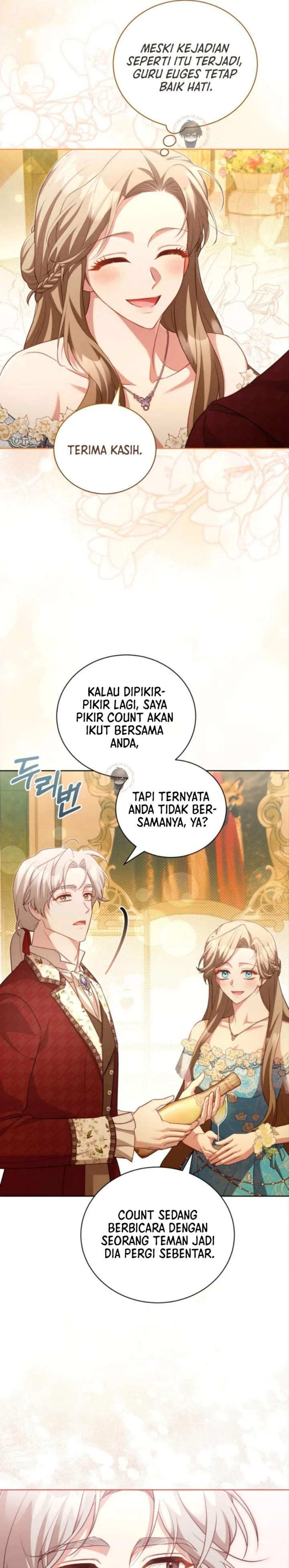Childcare Diary With the Villain Chapter 45