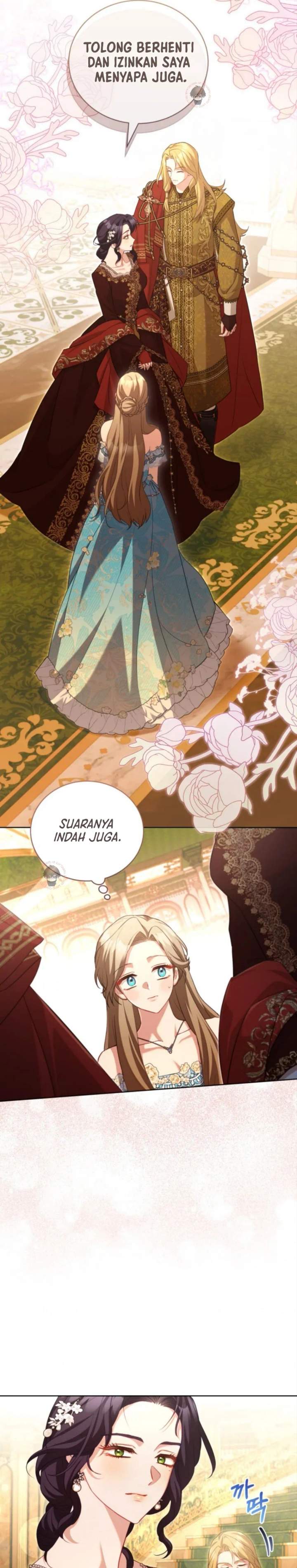 Childcare Diary With the Villain Chapter 46