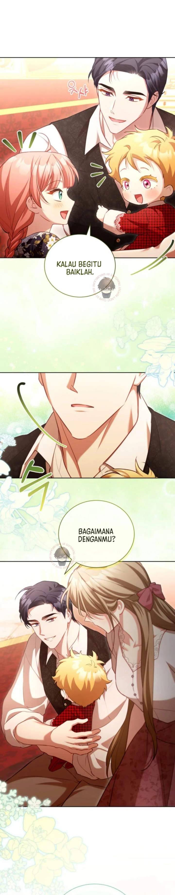 Childcare Diary With the Villain Chapter 47
