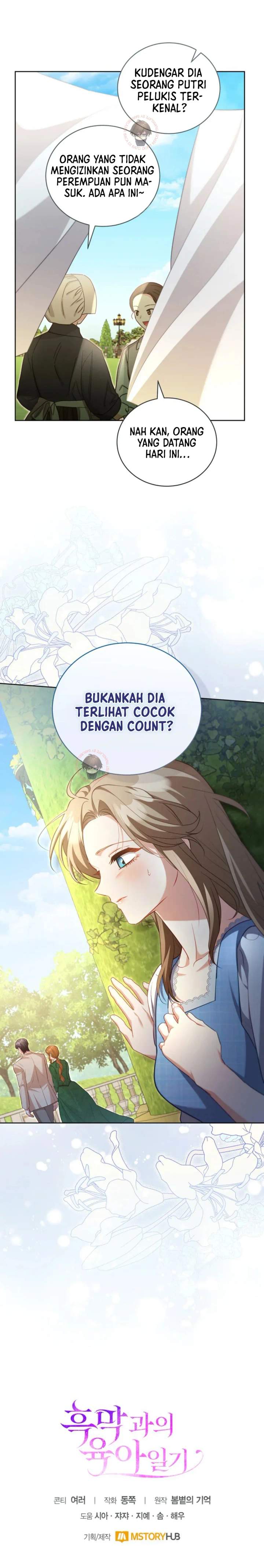 Childcare Diary With the Villain Chapter 48