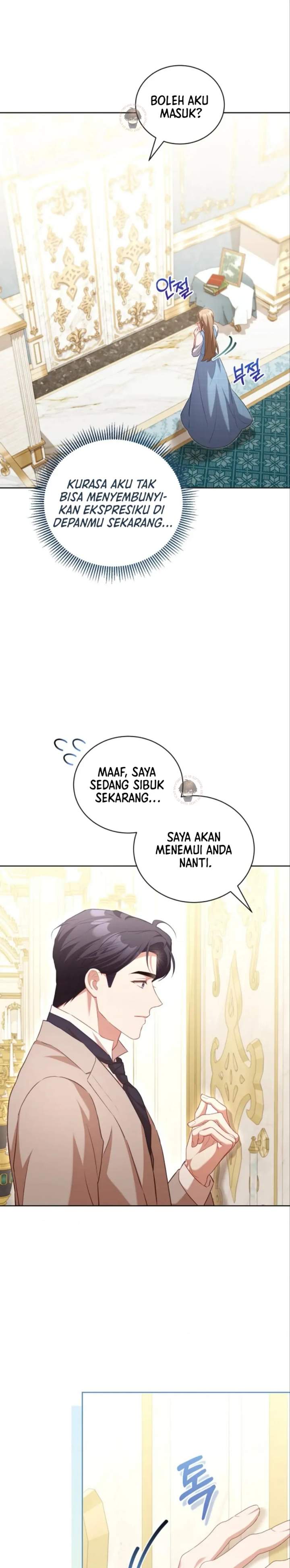 Childcare Diary With the Villain Chapter 49