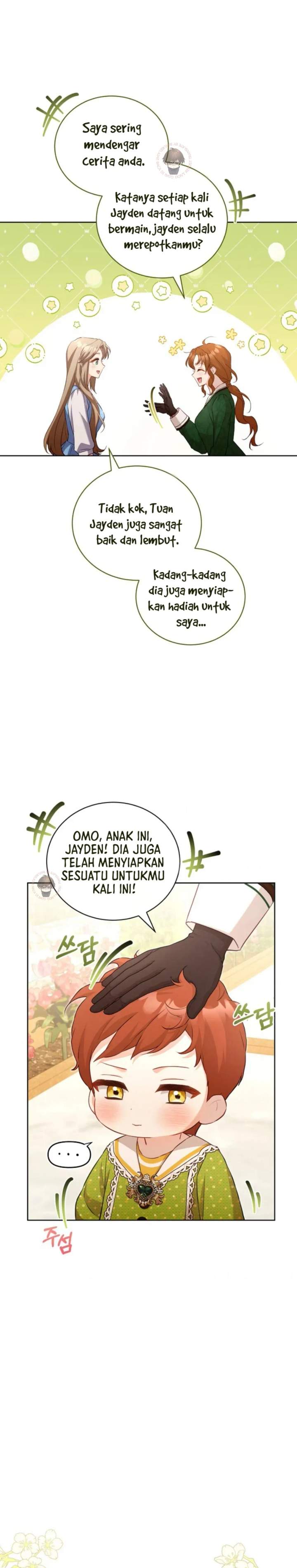 Childcare Diary With the Villain Chapter 49