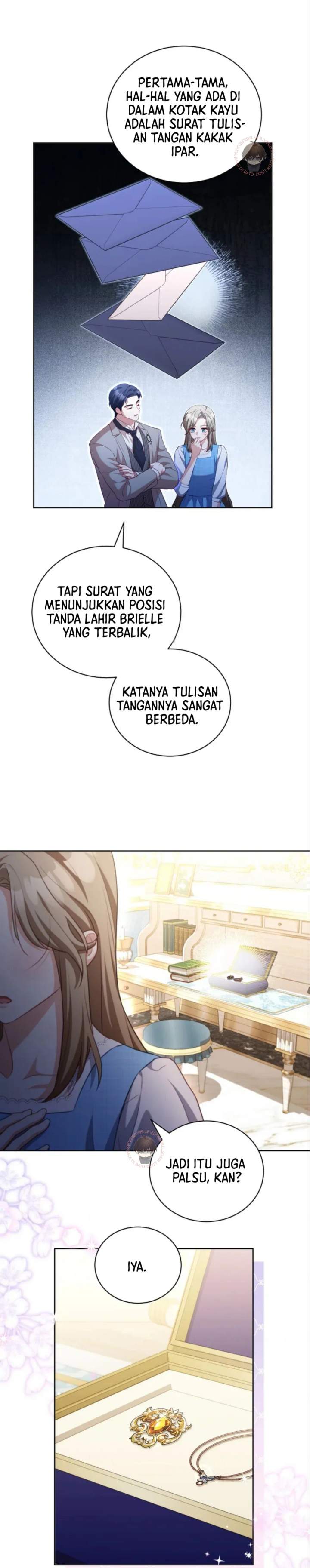Childcare Diary With the Villain Chapter 49