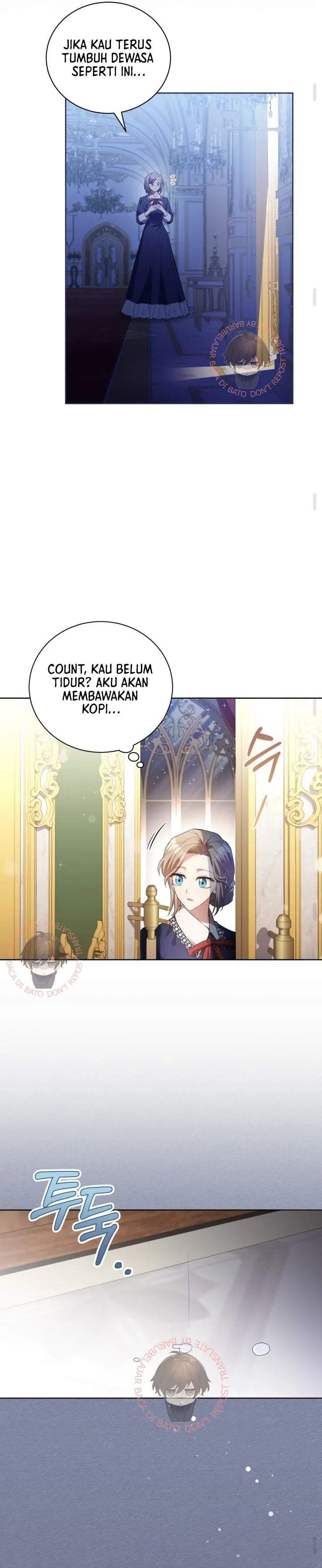 Childcare Diary With the Villain Chapter 5