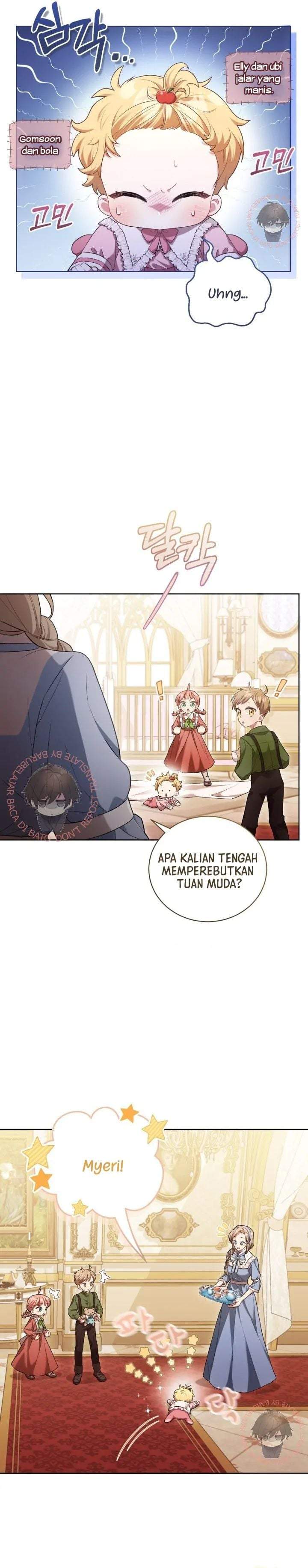 Childcare Diary With the Villain Chapter 5