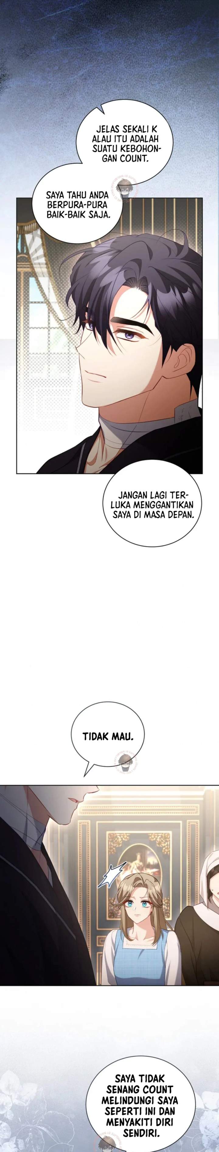 Childcare Diary With the Villain Chapter 50
