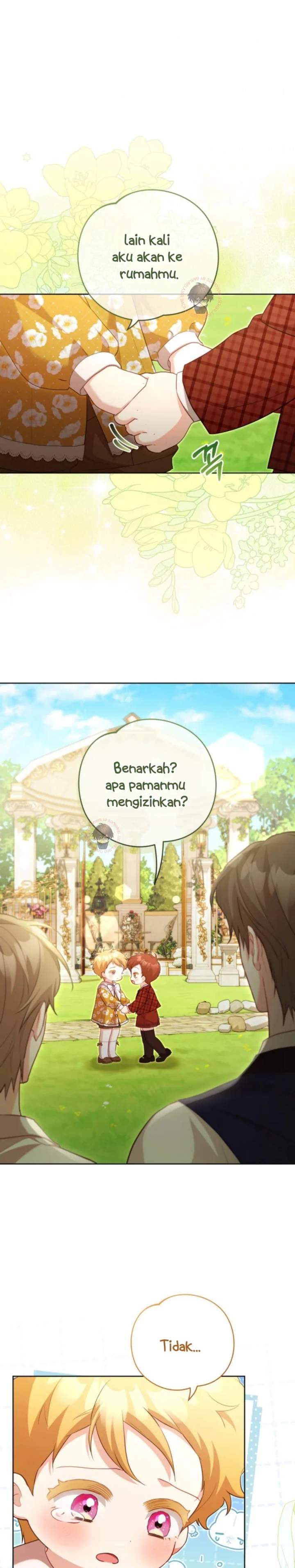 Childcare Diary With the Villain Chapter 51