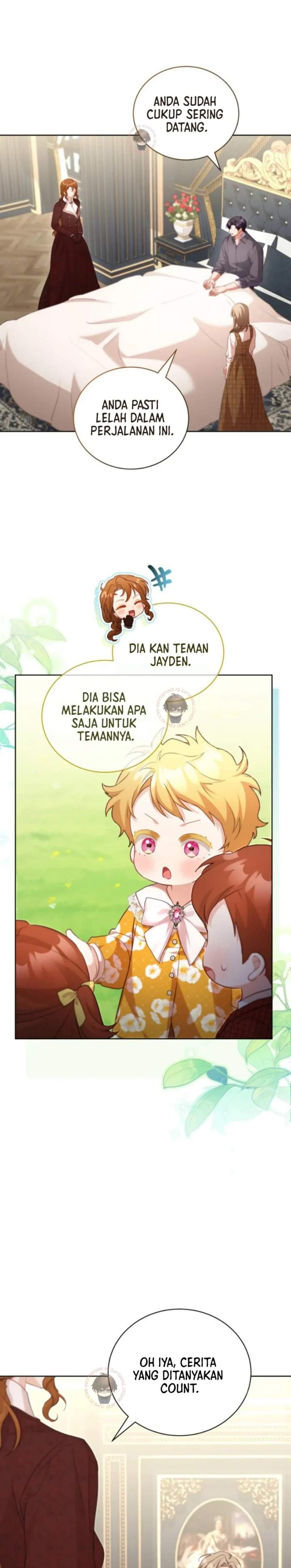 Childcare Diary With the Villain Chapter 51