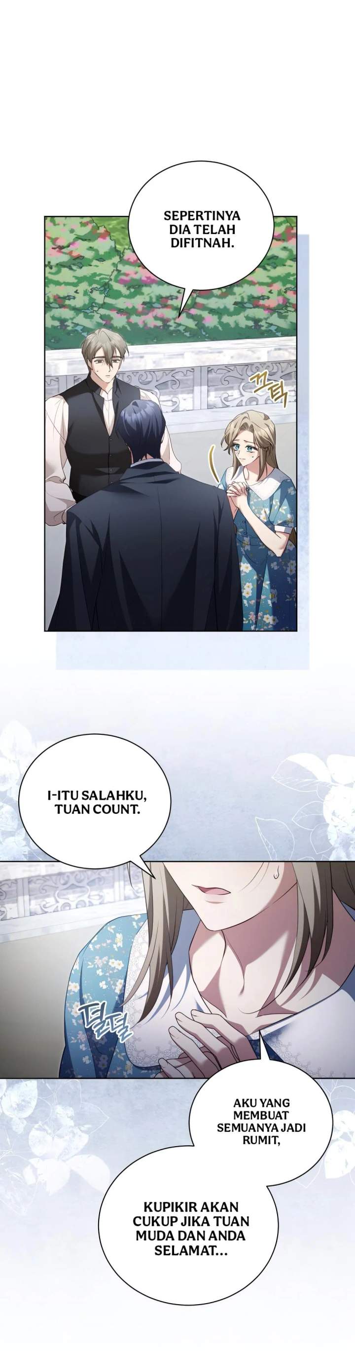 Childcare Diary With the Villain Chapter 52