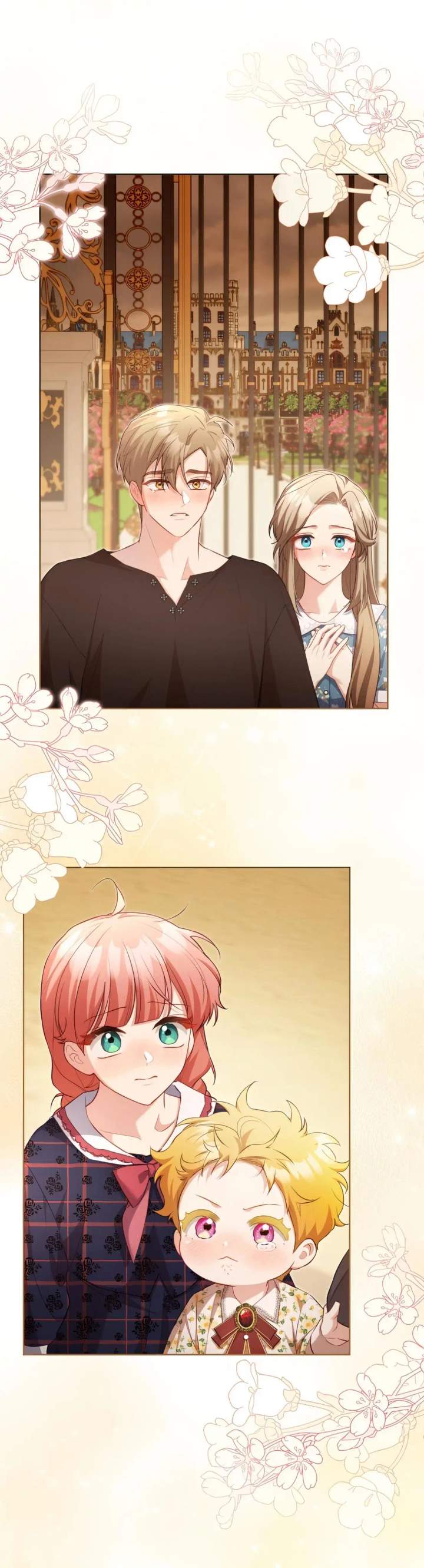 Childcare Diary With the Villain Chapter 52