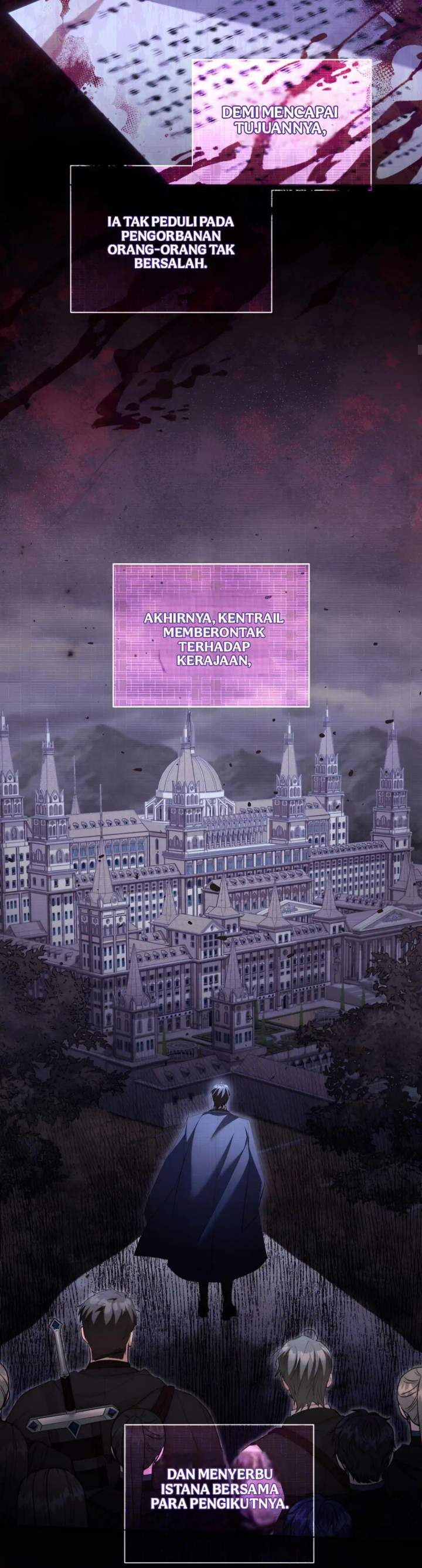Childcare Diary With the Villain Chapter 53