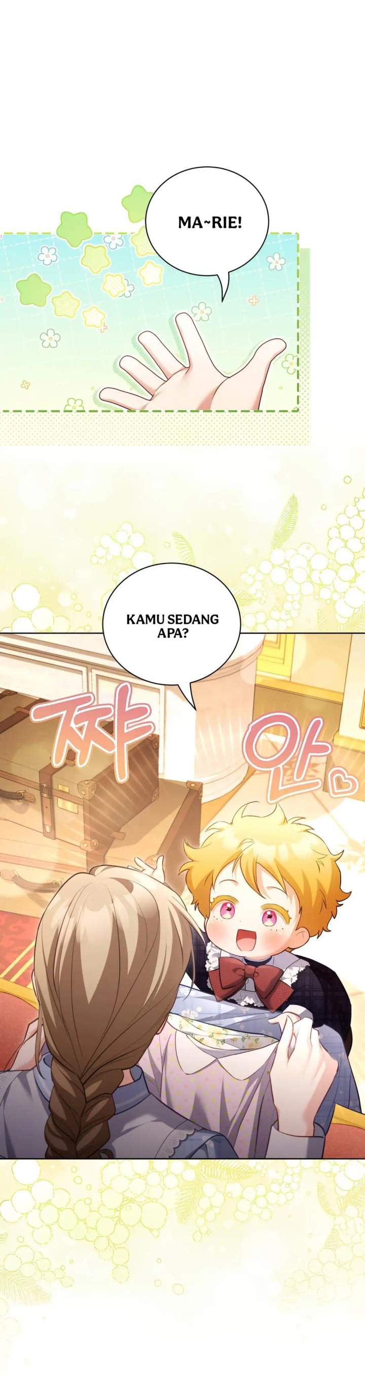 Childcare Diary With the Villain Chapter 54
