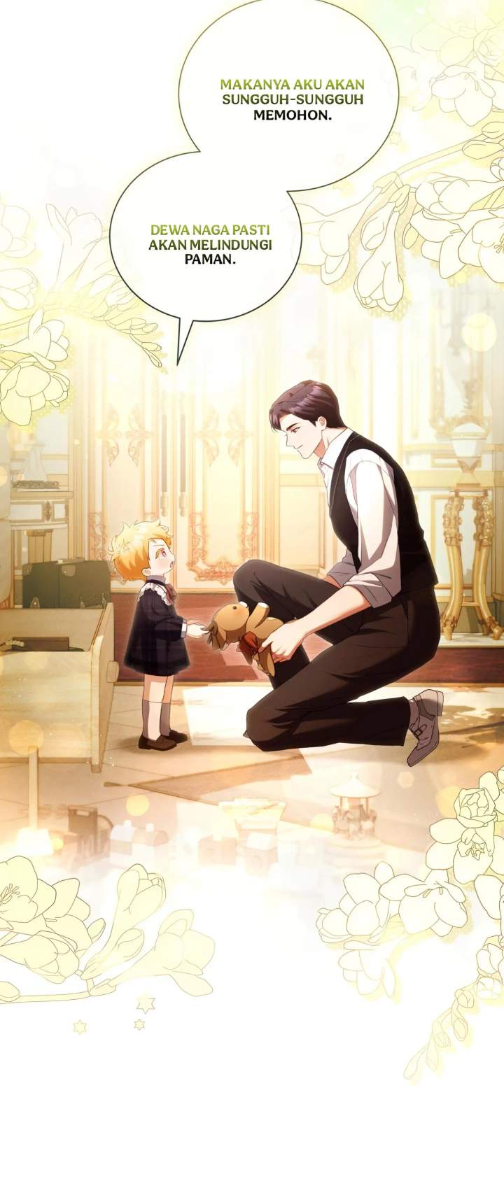 Childcare Diary With the Villain Chapter 54