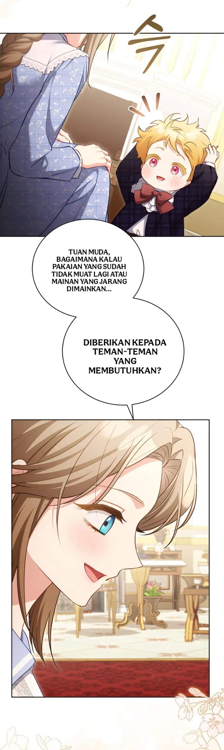 Childcare Diary With the Villain Chapter 54