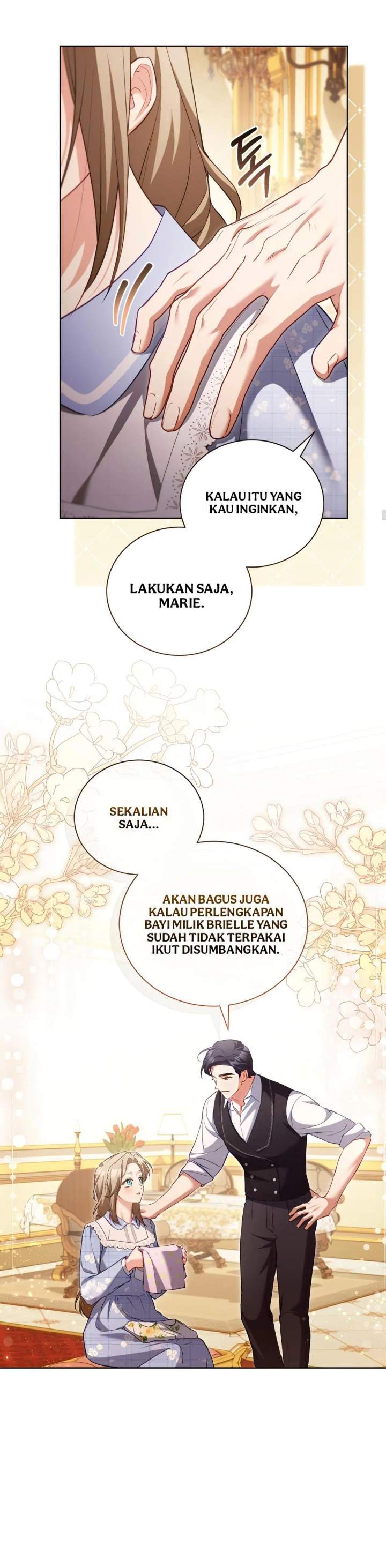 Childcare Diary With the Villain Chapter 54