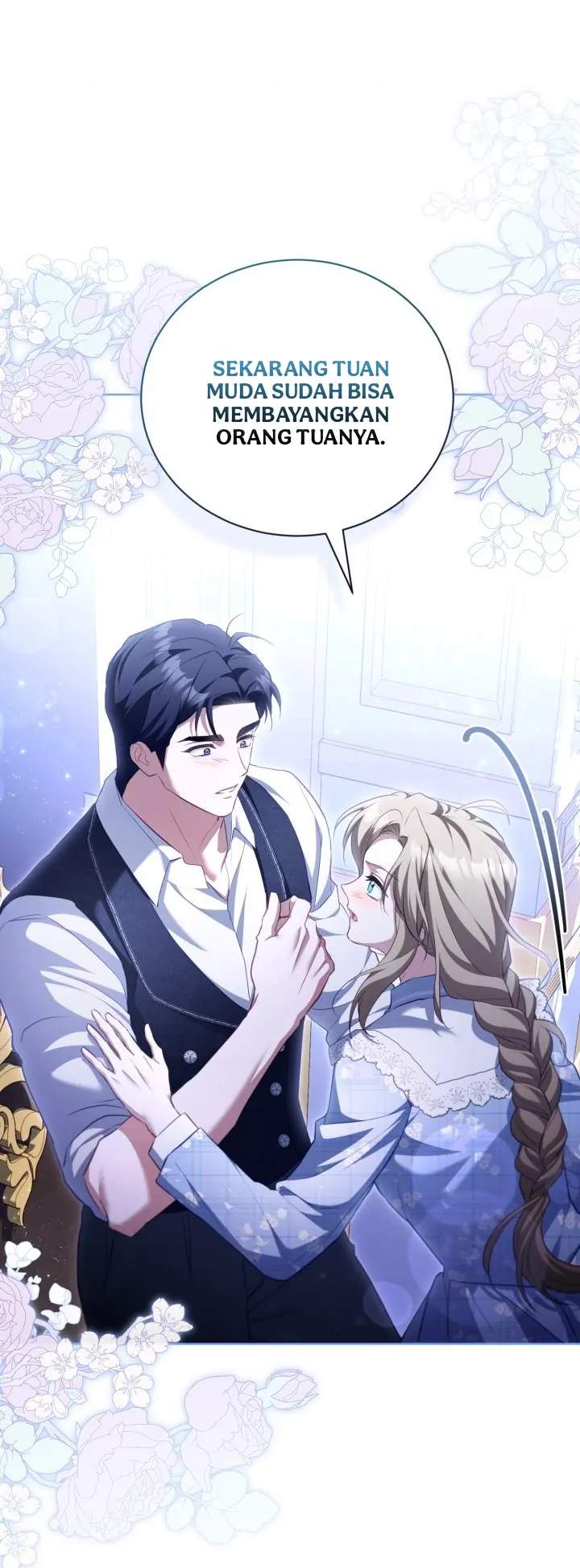 Childcare Diary With the Villain Chapter 55