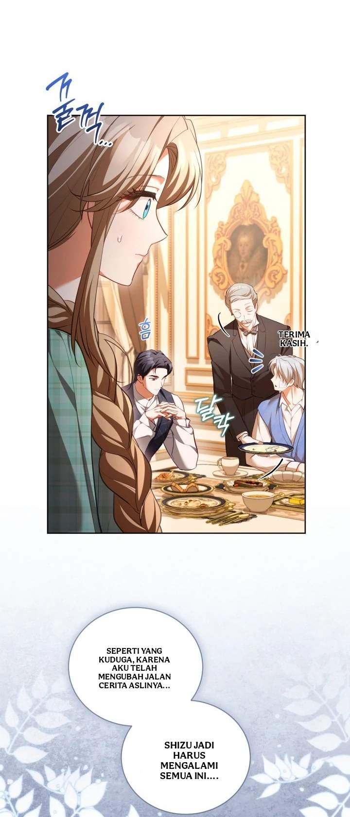 Childcare Diary With the Villain Chapter 57