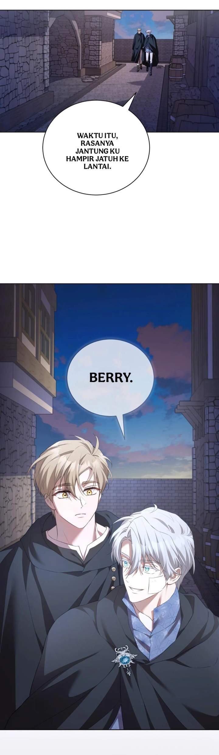 Childcare Diary With the Villain Chapter 58
