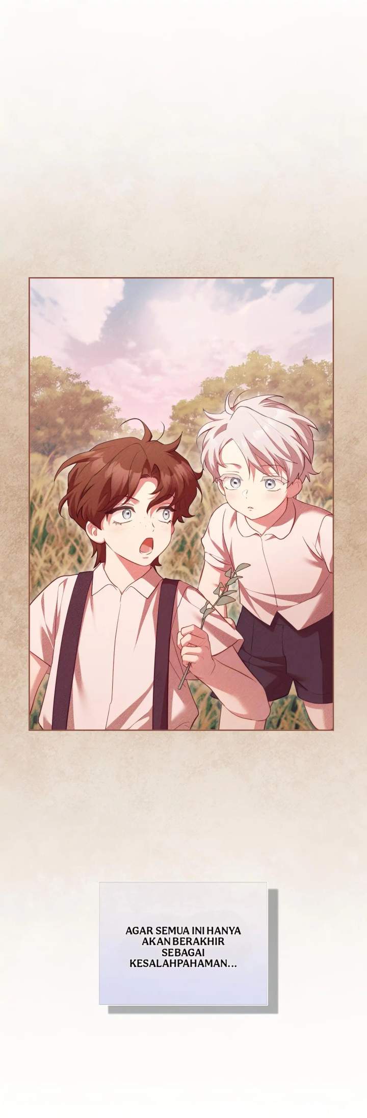 Childcare Diary With the Villain Chapter 59